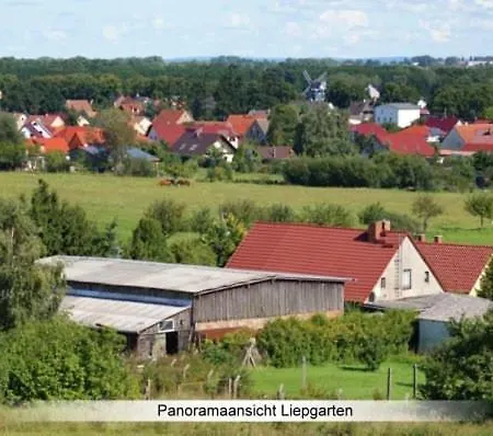 Suite Holiday Quarto em Acomodações Particulares Liepgarten